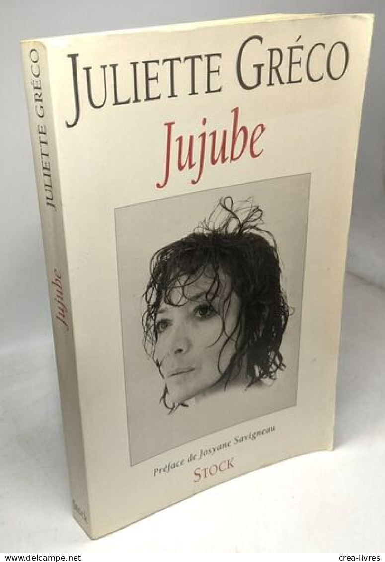 Jujube - Biographien