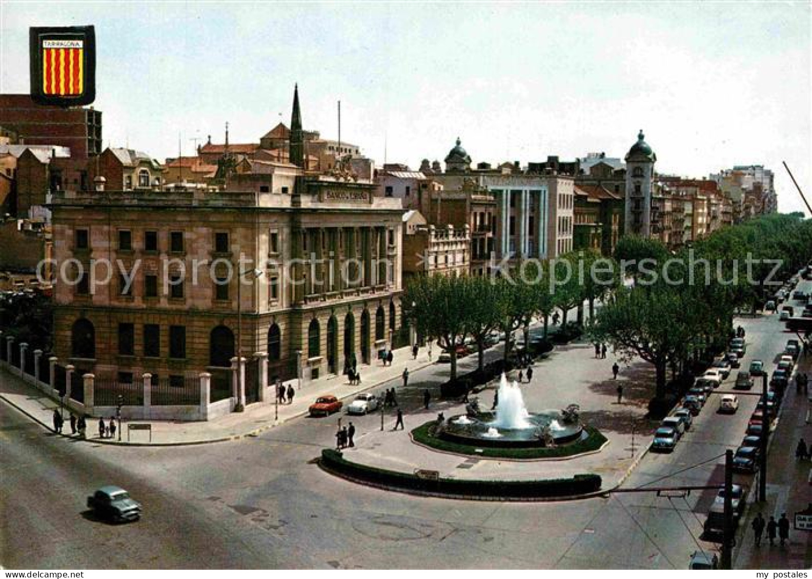 72798080 Tarragona Avenida Generalismo Tarragona - Autres & Non Classés