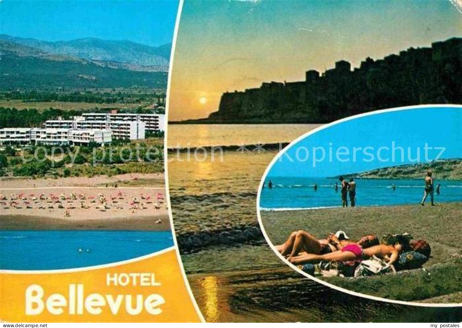 72798025 Ulcinj Hotel Bellevue  - Montenegro