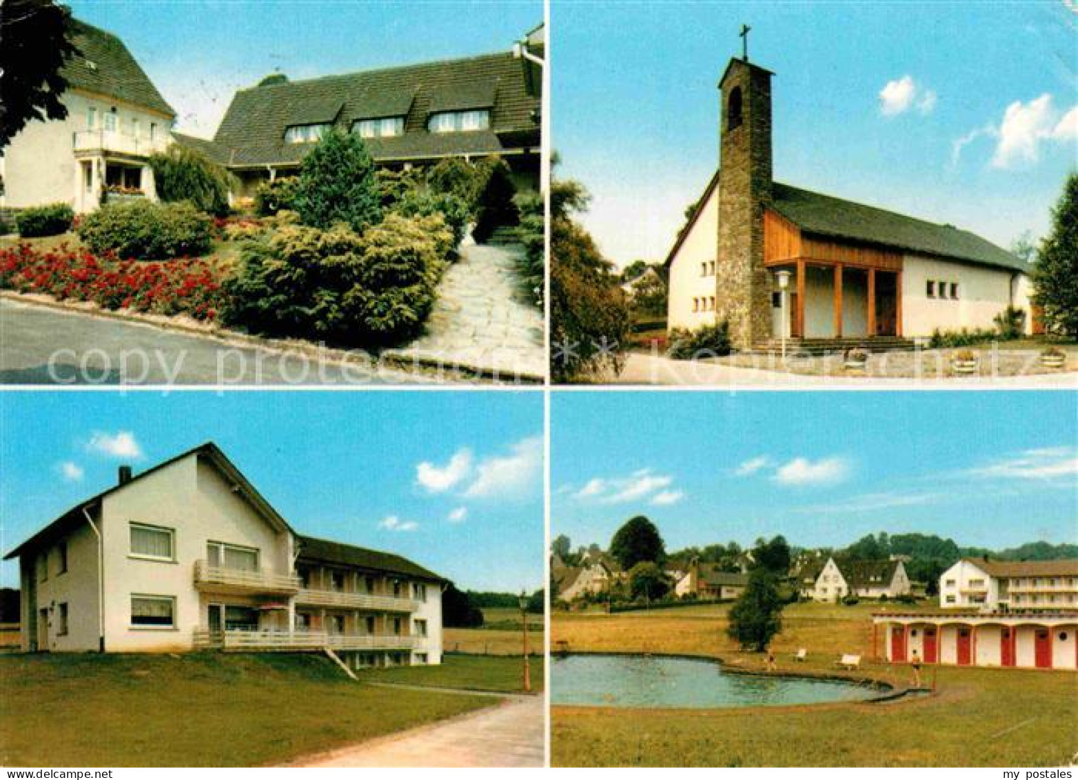 72798006 Bierenbachtal Evangelisches Erholungsheim Bierenbachtal - Other & Unclassified