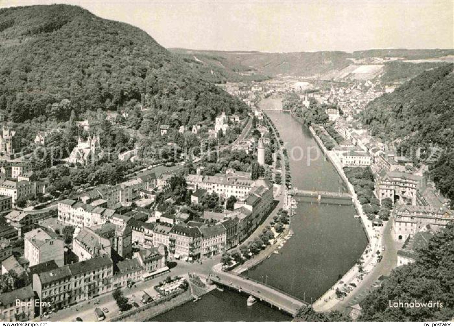 72797659 Bad Ems Lahnabwaerts Bad Ems - Bad Ems