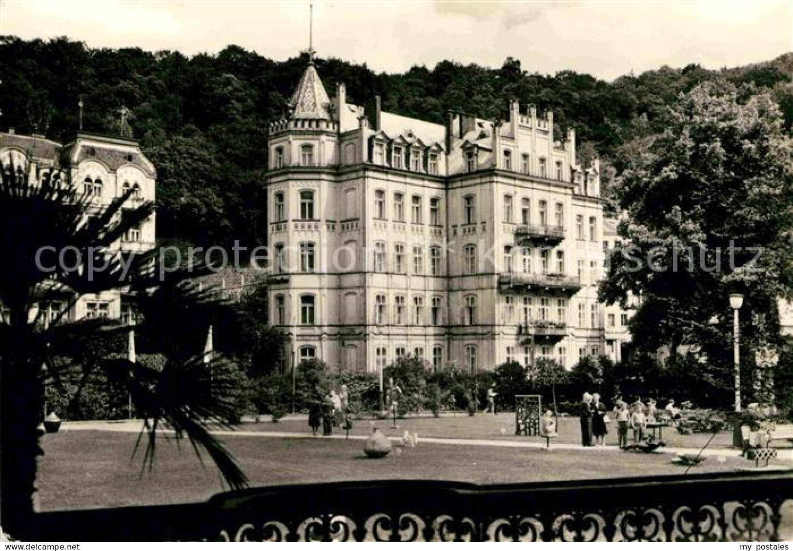 72797296 Karlovy Vary Schloss  Karlovy Vary Karlsbad - Tschechische Republik