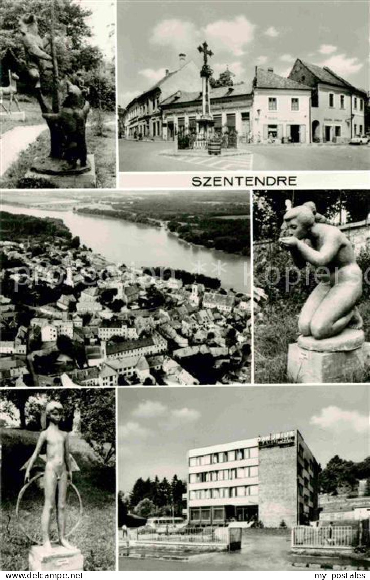 72797279 Szentendre Panorama Denkmal Hotel Szentendre - Hongrie