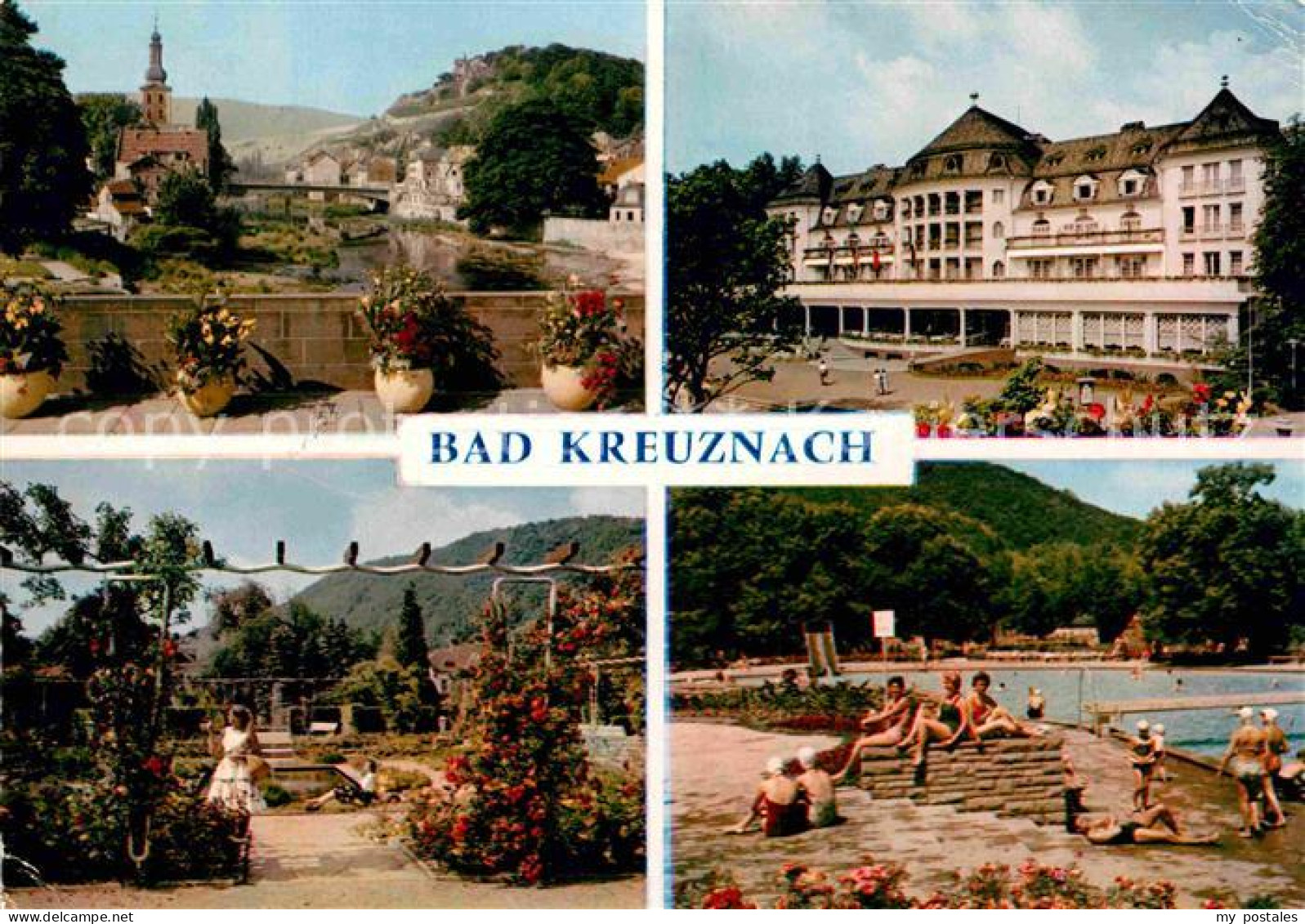 72797064 Bad Kreuznach Freibad  Bad Kreuznach - Bad Kreuznach