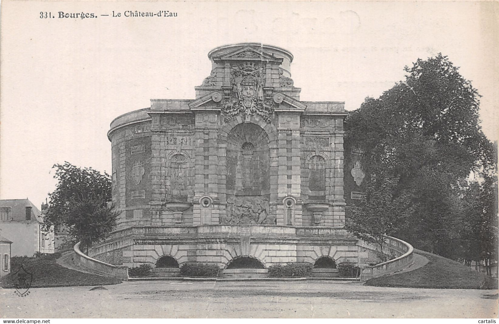 18-BOURGES-N°4176-C/0183 - Bourges