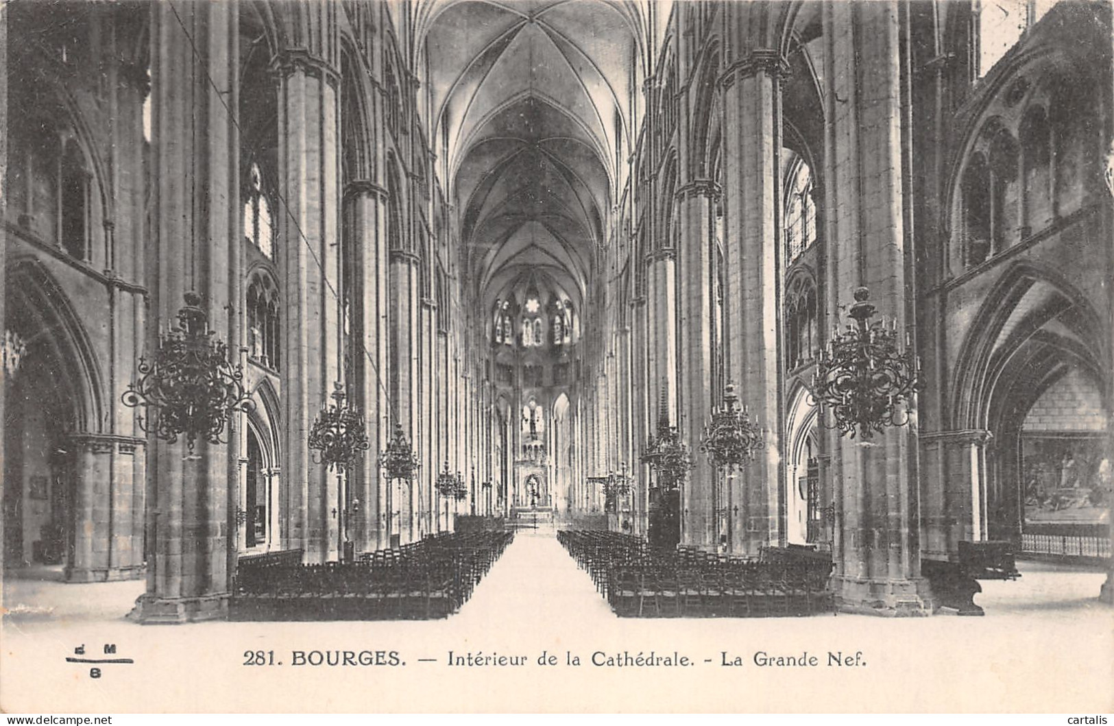 18-BOURGES-N°4176-C/0081 - Bourges