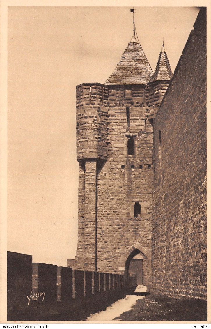 11-CARCASSONNE-N°4176-C/0053 - Carcassonne