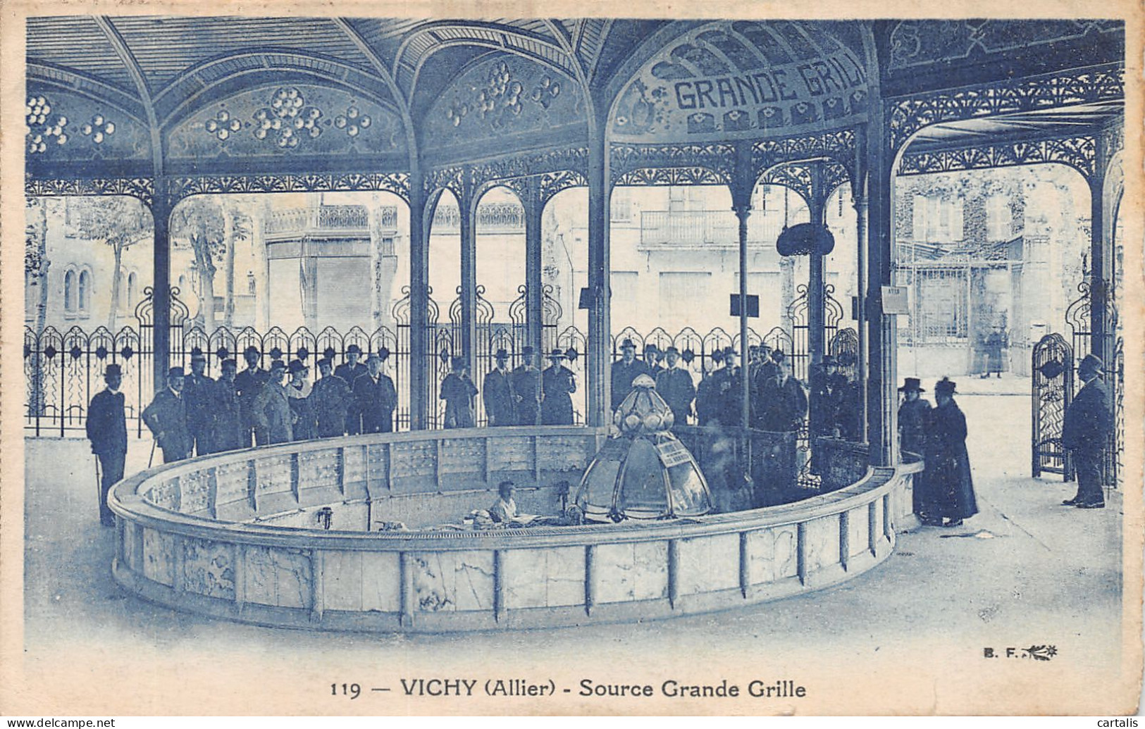 03-VICHY-N°4176-C/0011 - Vichy