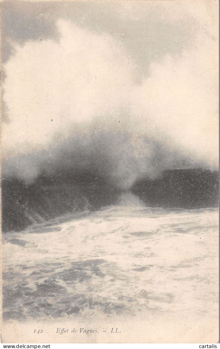 14-EFFET DE VAGUES-N°4176-B/0397 - Andere & Zonder Classificatie