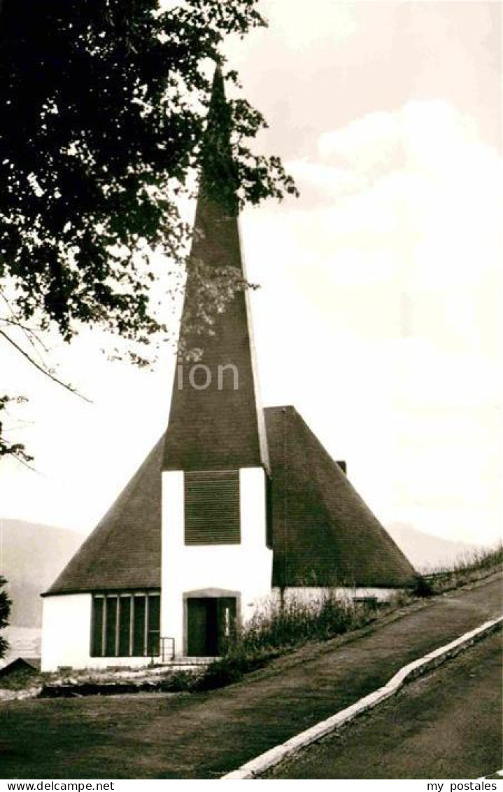 72796990 Bodenmais St. Johannis-Kirche Bodenmais - Bodenmais