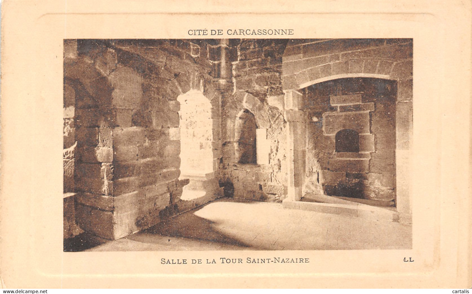 11-CARCASSONNE-N°4176-B/0295 - Carcassonne