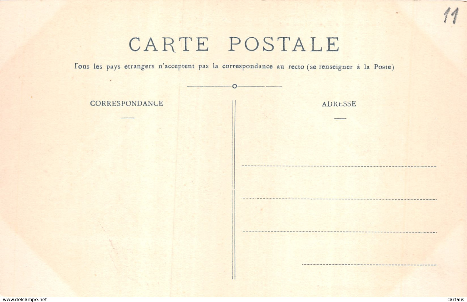 11-CARCASSONNE-N°4176-B/0081 - Carcassonne