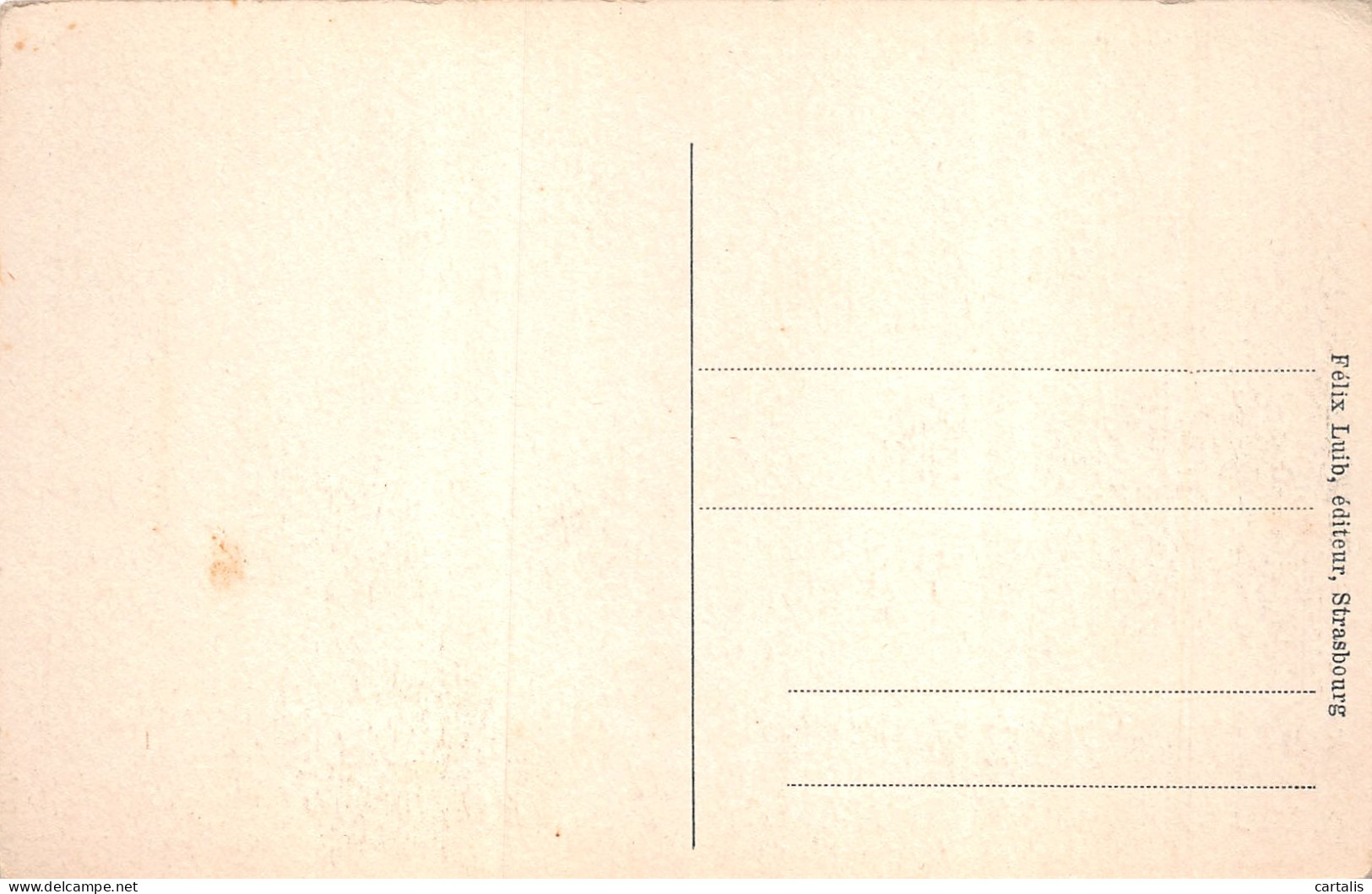 67-WASIGENSTEIN-N°4176-A/0391 - Sonstige & Ohne Zuordnung