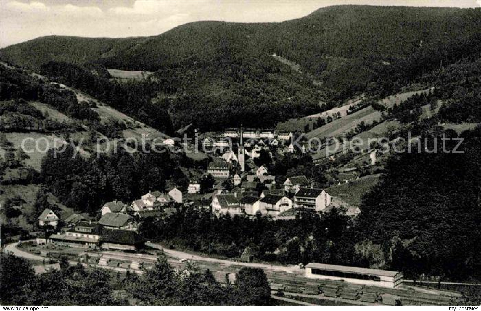 72796964 Bad Griesbach Schwarzwald   Grimmerswald - Sonstige & Ohne Zuordnung