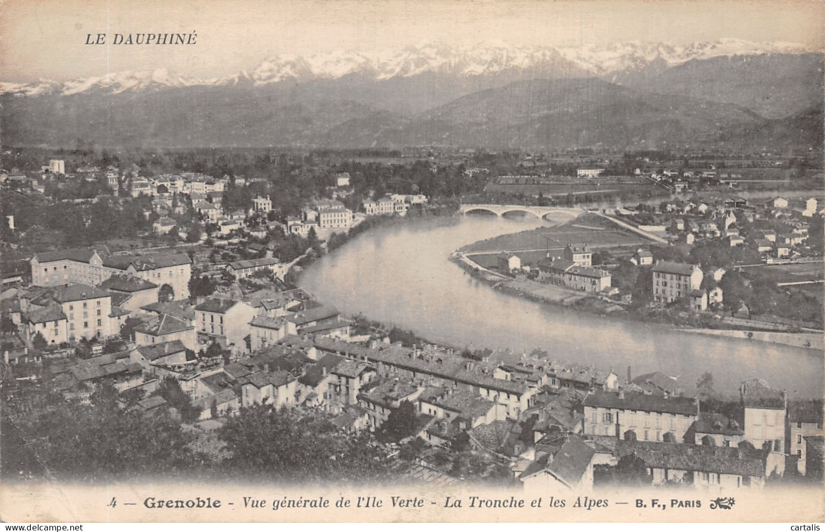 38-GRENOBLE-N°4176-A/0345 - Grenoble