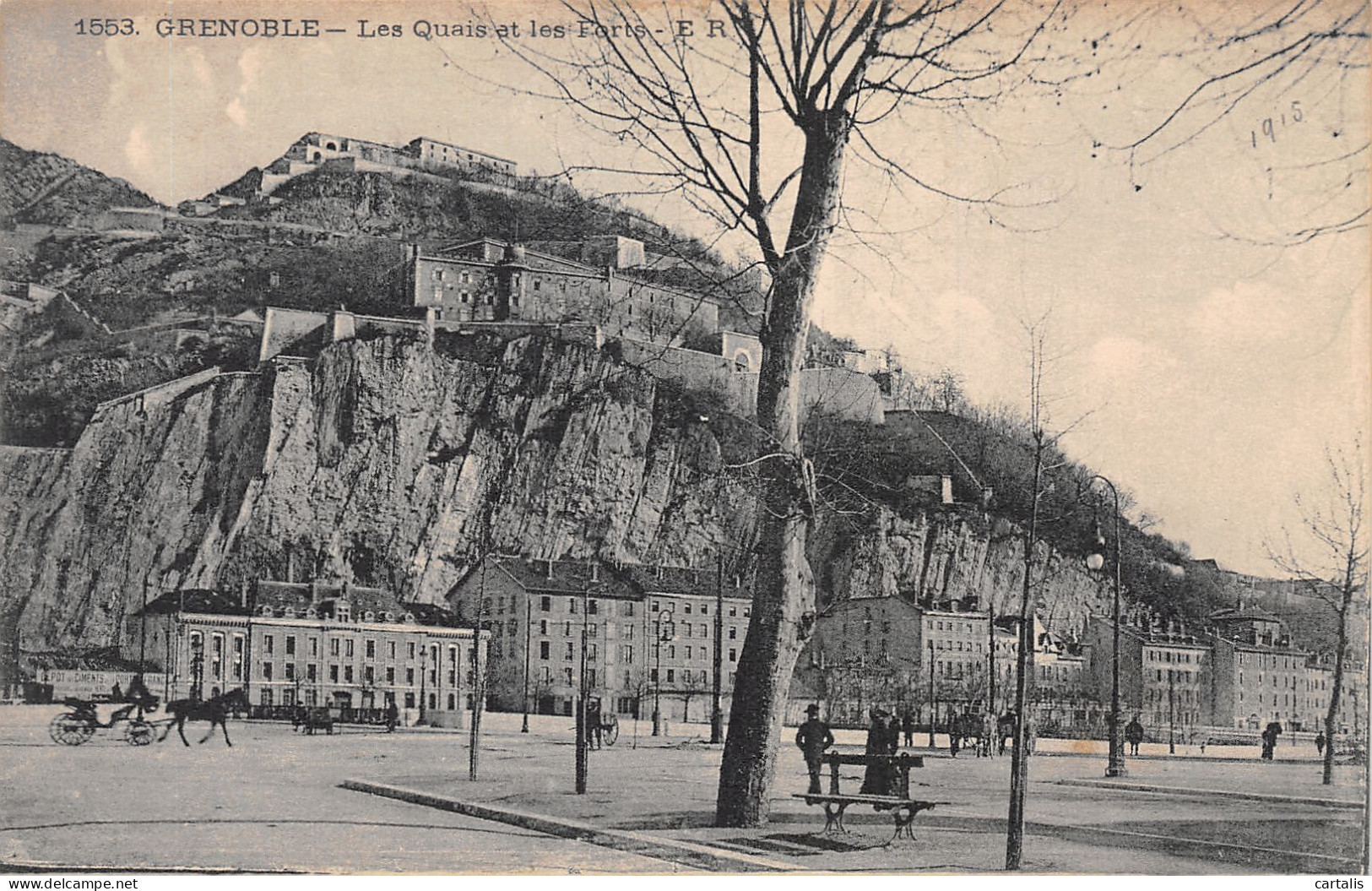 38-GRENOBLE-N°4176-A/0347 - Grenoble