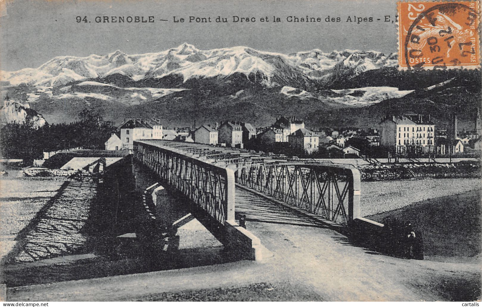 38-GRENOBLE-N°4176-A/0349 - Grenoble