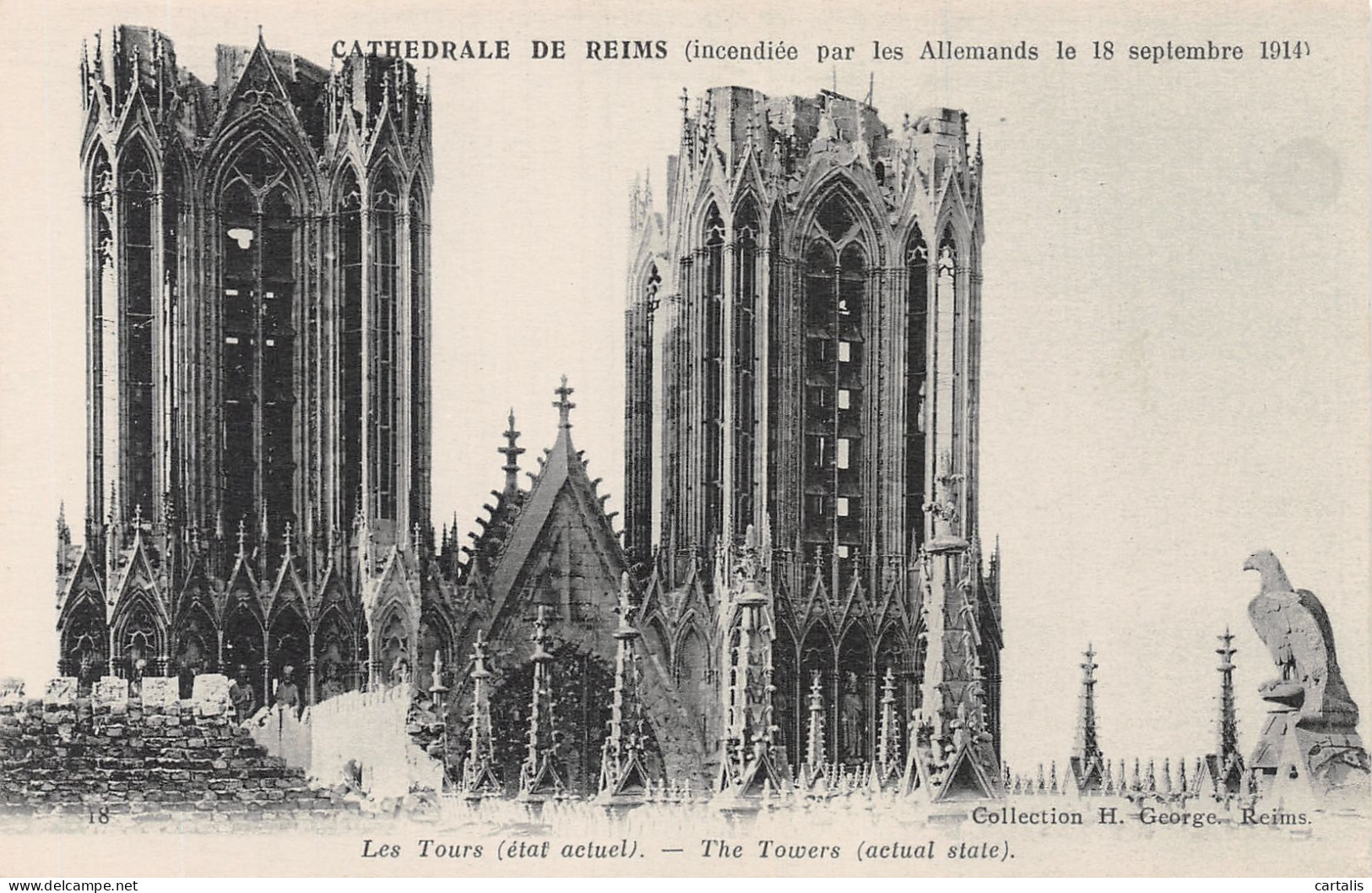 51-REIMS-N°4176-A/0315 - Reims