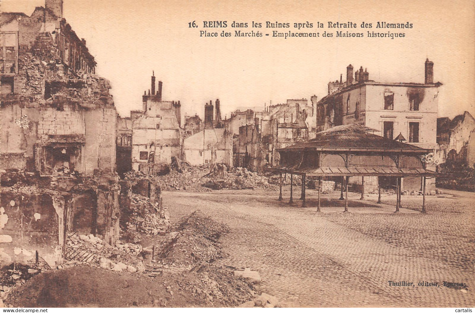 51-REIMS-N°4176-A/0285 - Reims