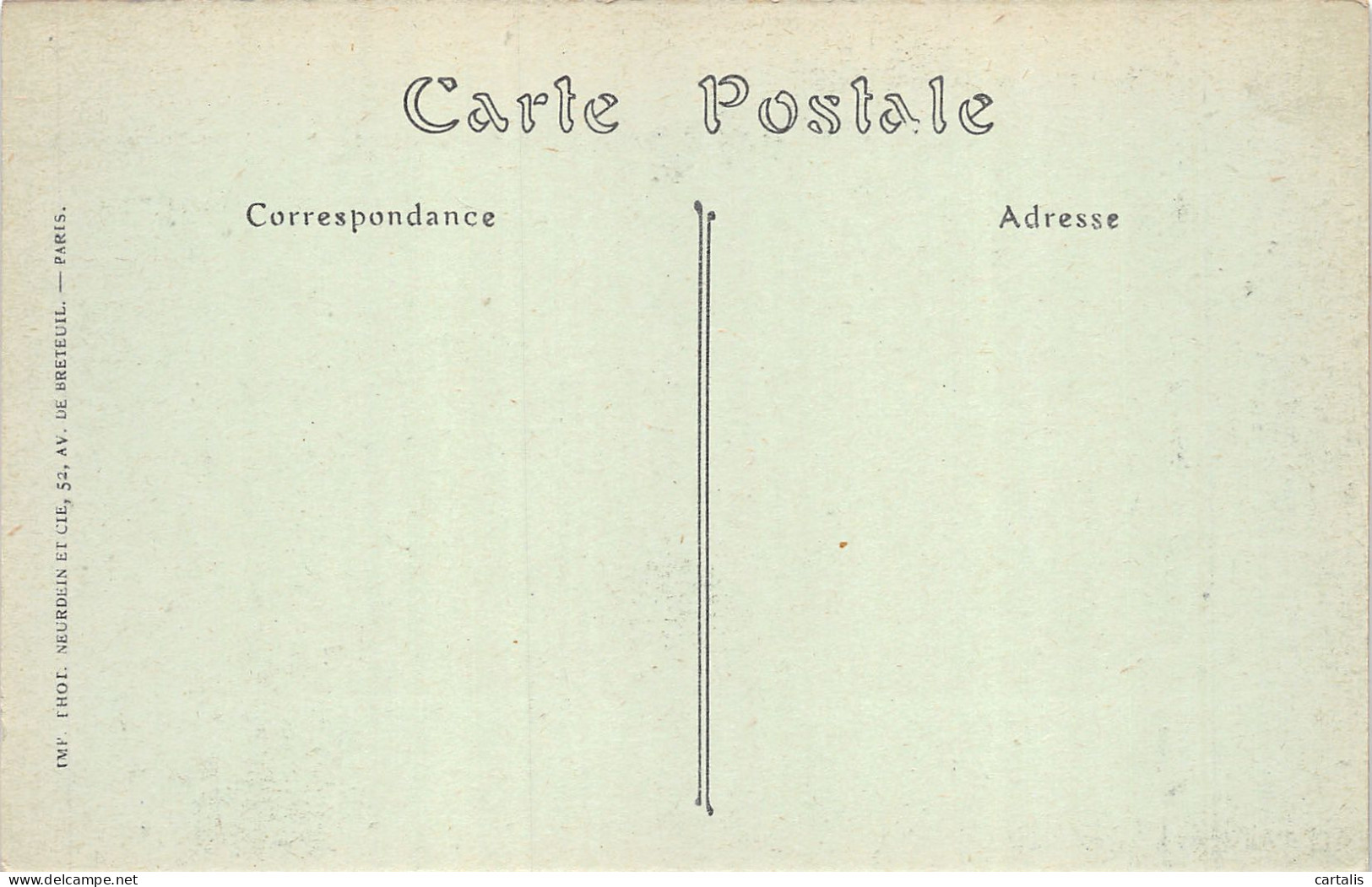 49-FONTEVRAULT-N°4176-A/0261 - Sonstige & Ohne Zuordnung