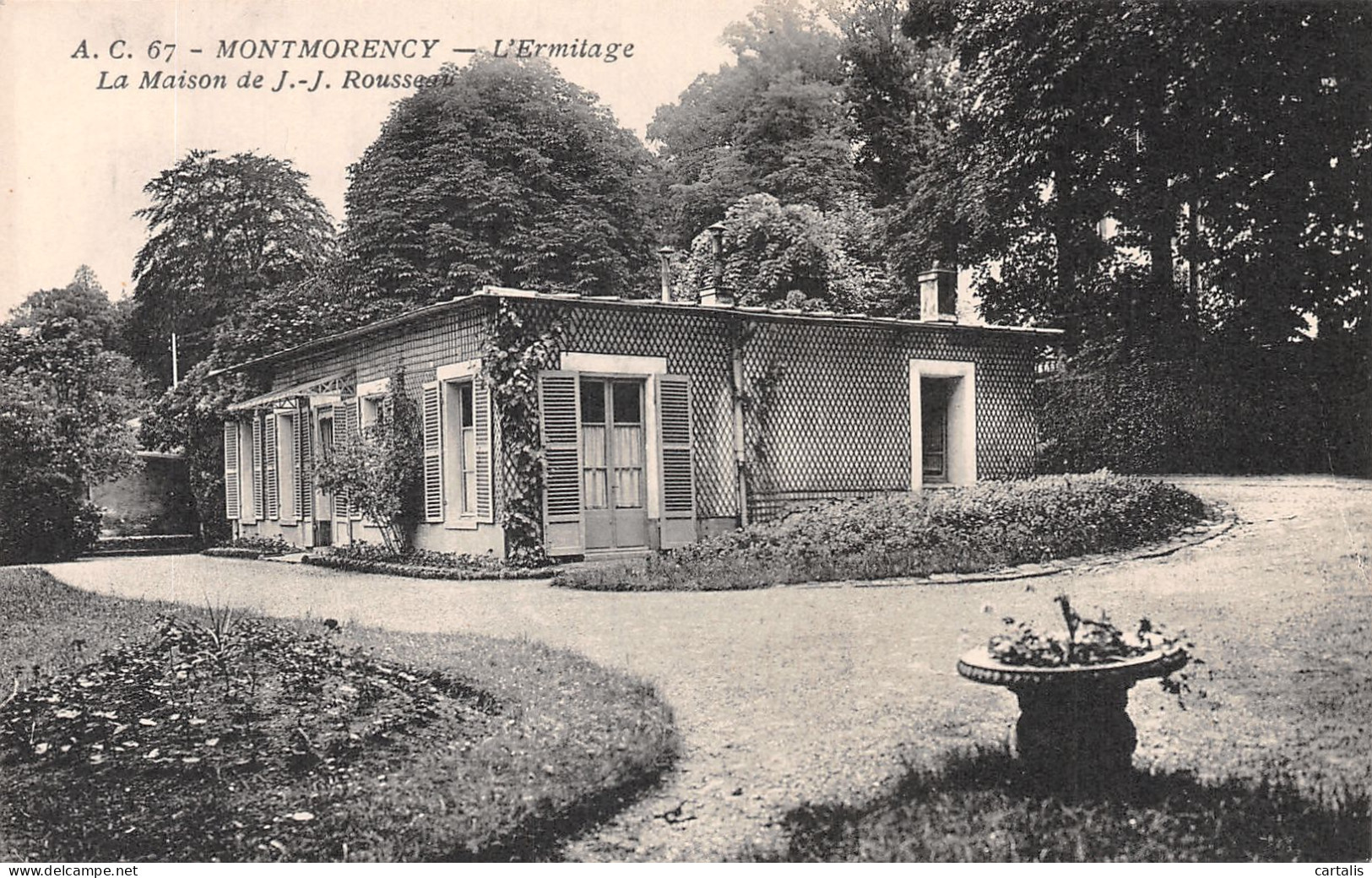 95-MONTMORENCY-N°4176-A/0255 - Montmorency