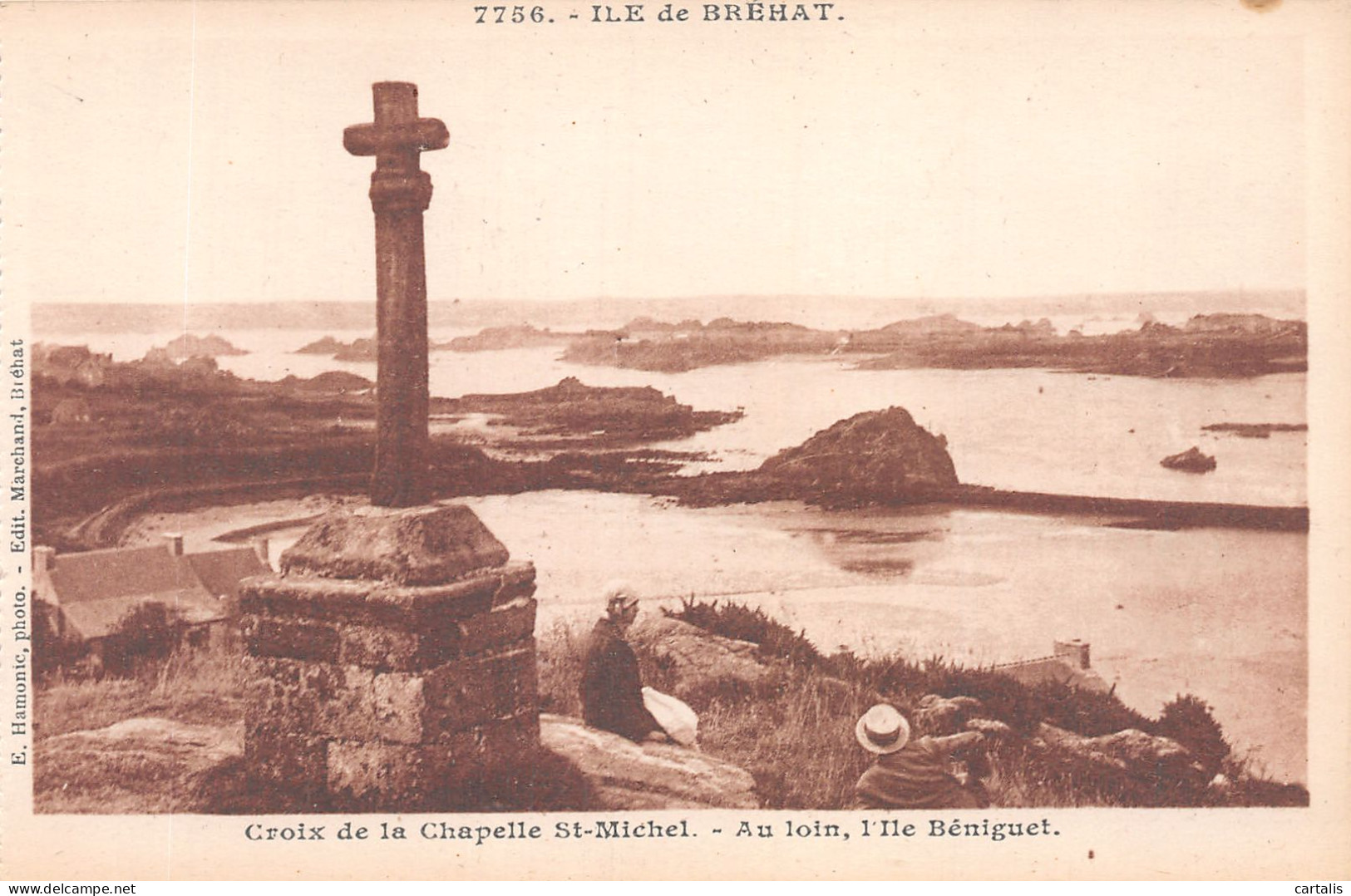 22-ILE DE BREHAT-N°4176-A/0235 - Ile De Bréhat