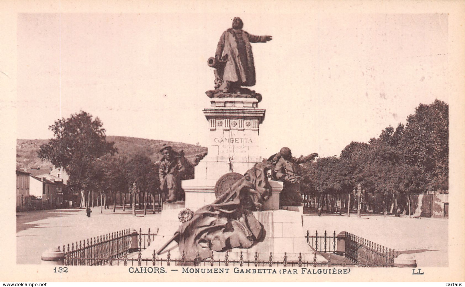 46-CAHORS-N°4176-A/0199 - Cahors