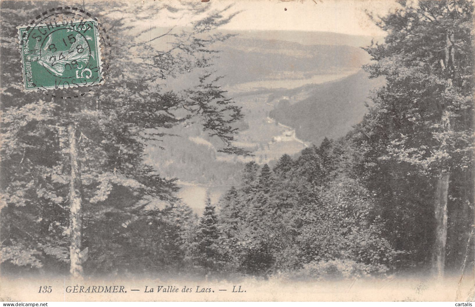 88-GERARDMER-N°4176-A/0103 - Gerardmer