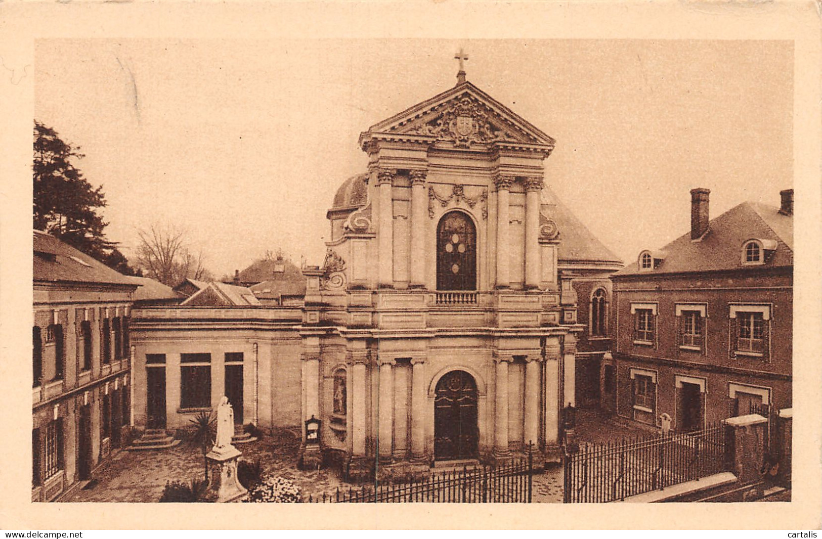 14-LISIEUX-N°4176-E/0397 - Lisieux