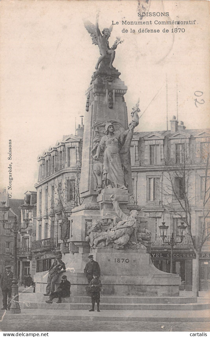 02-SOISSONS-N°4176-E/0275 - Soissons