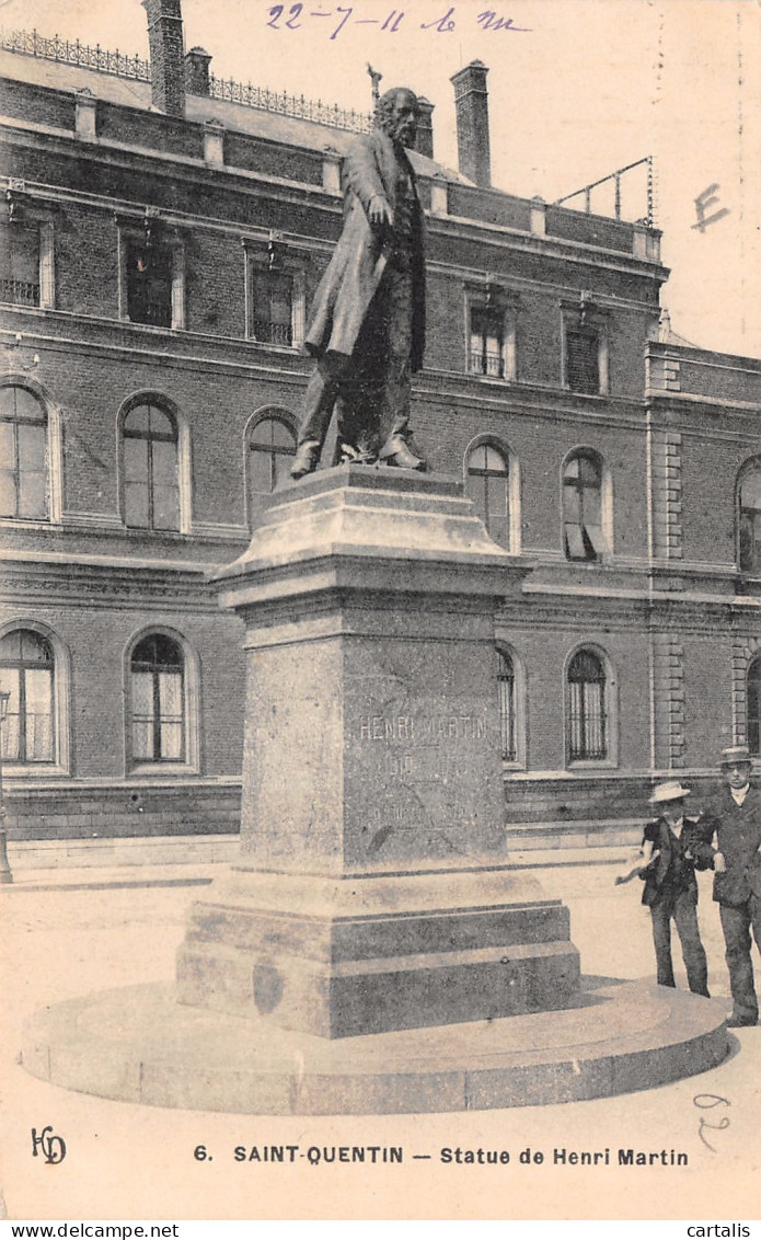 02-SAINT QUENTIN-N°4176-E/0271 - Saint Quentin