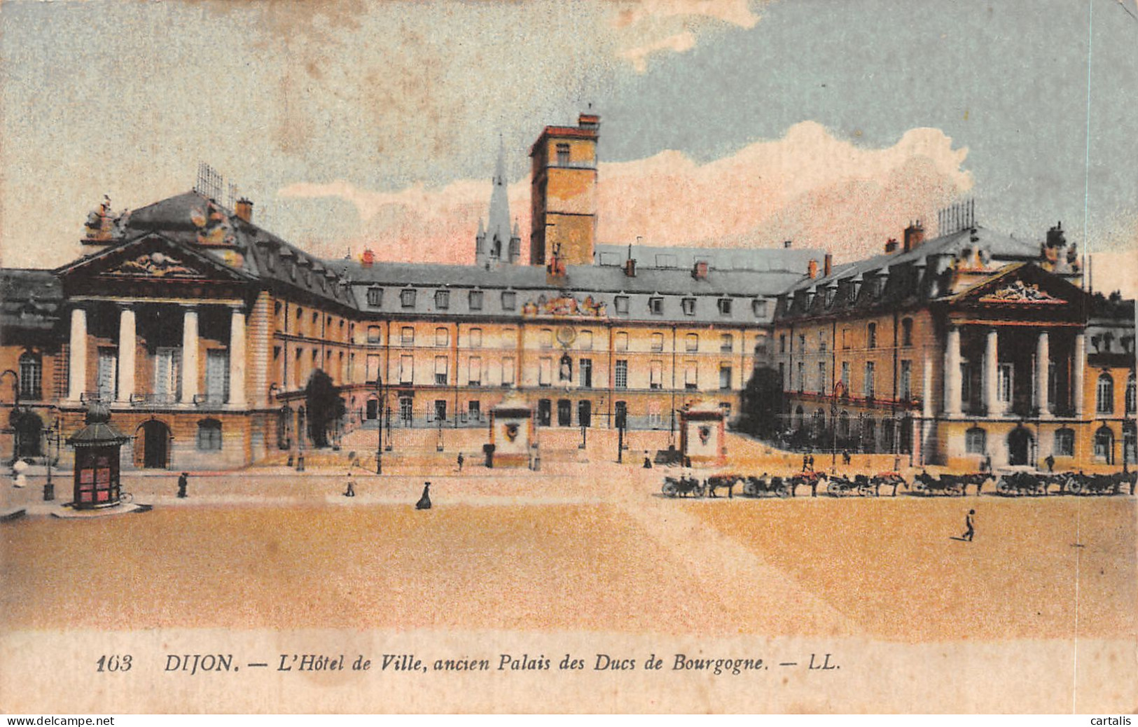 21-DIJON-N°4176-E/0251 - Dijon