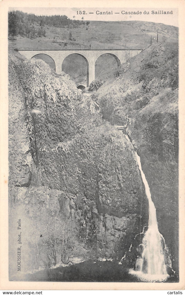 15-CASCADE DU SAILLAND-N°4176-E/0155 - Altri & Non Classificati