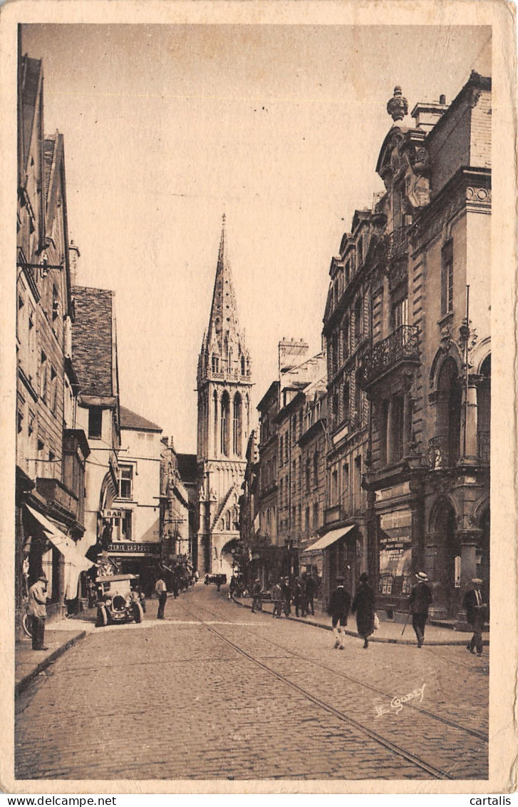 14-CAEN-N°4176-E/0137 - Caen