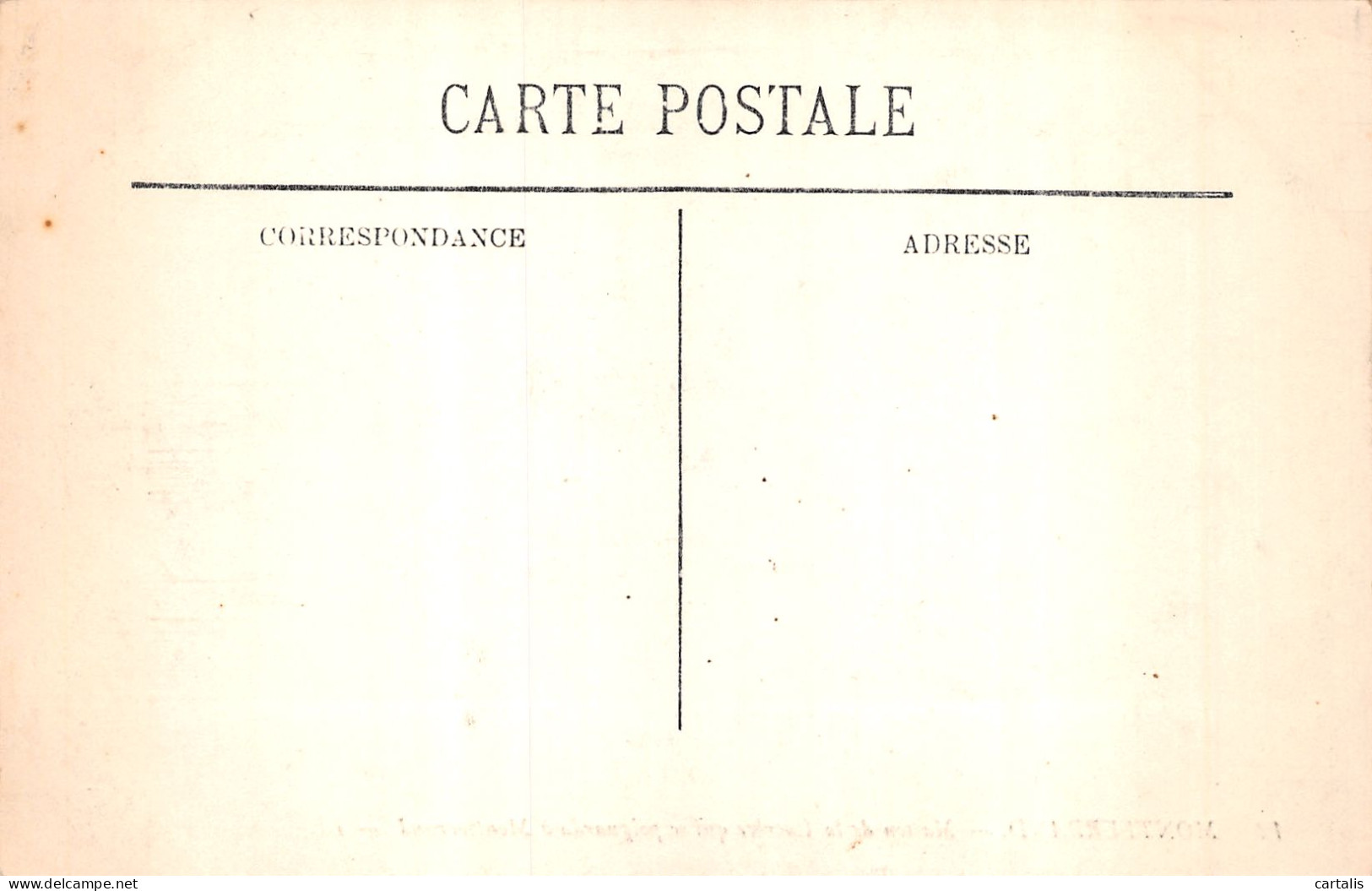 63-MONTFERRAND-N°4176-E/0065 - Autres & Non Classés