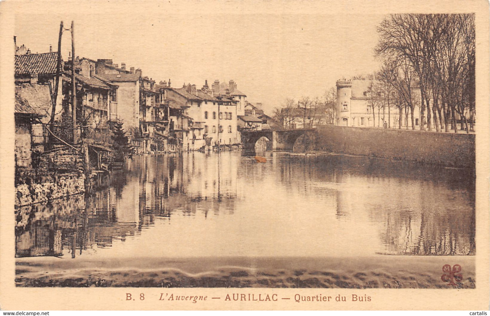 15-AURILLAC-N°4176-E/0025 - Aurillac