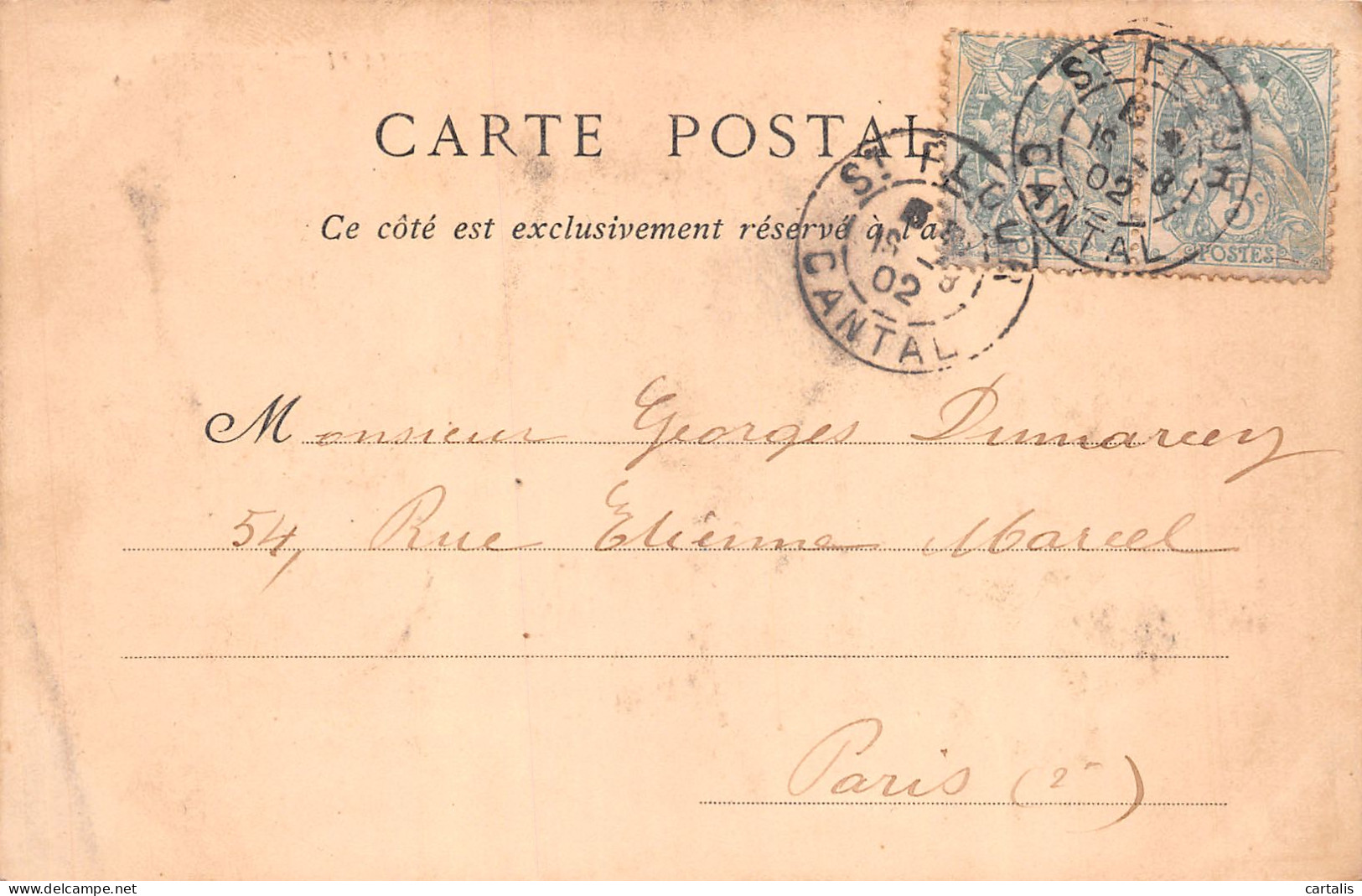 15-GARABIT-N°4176-D/0361 - Altri & Non Classificati