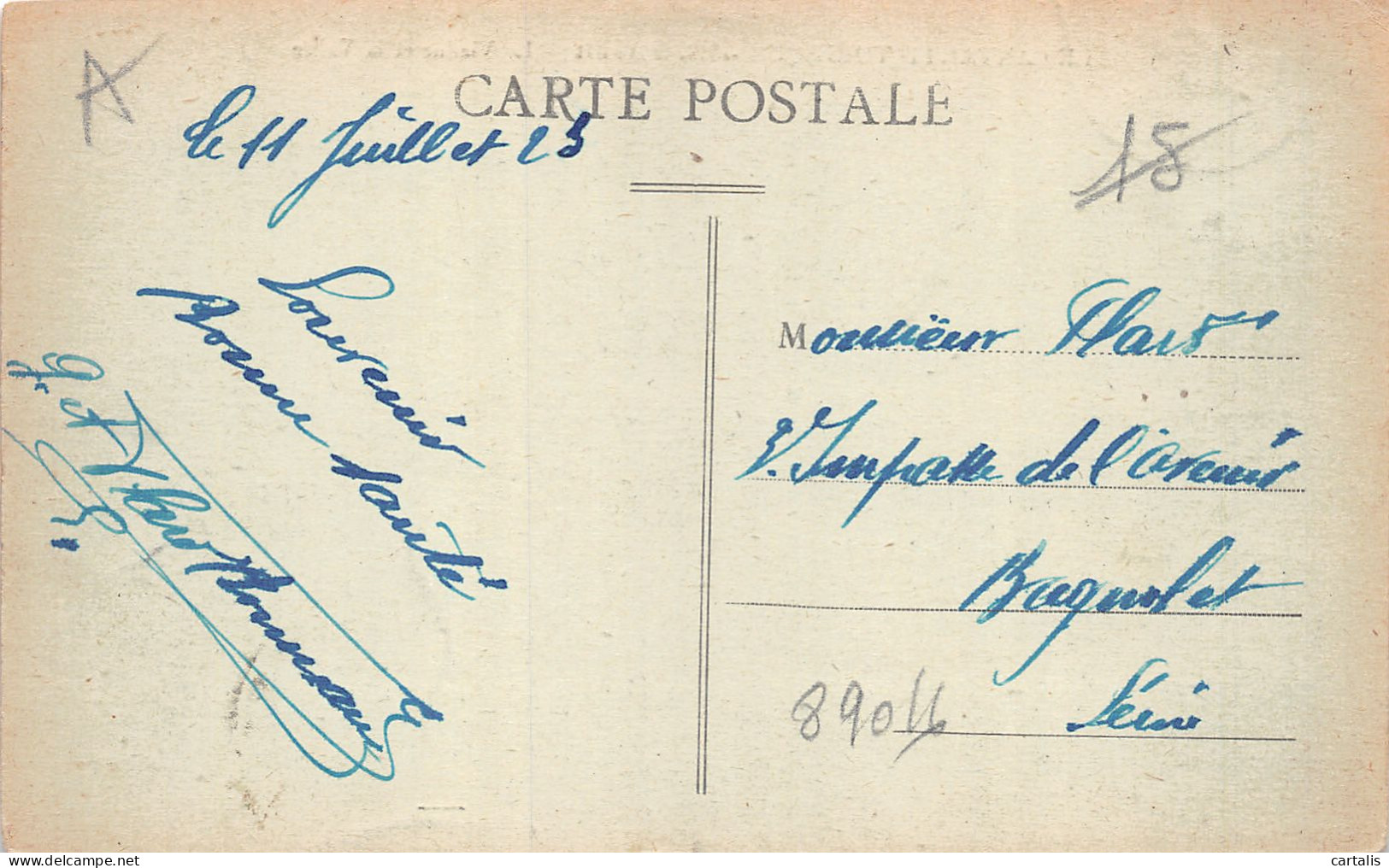 15-GARABIT-N°4176-D/0327 - Other & Unclassified