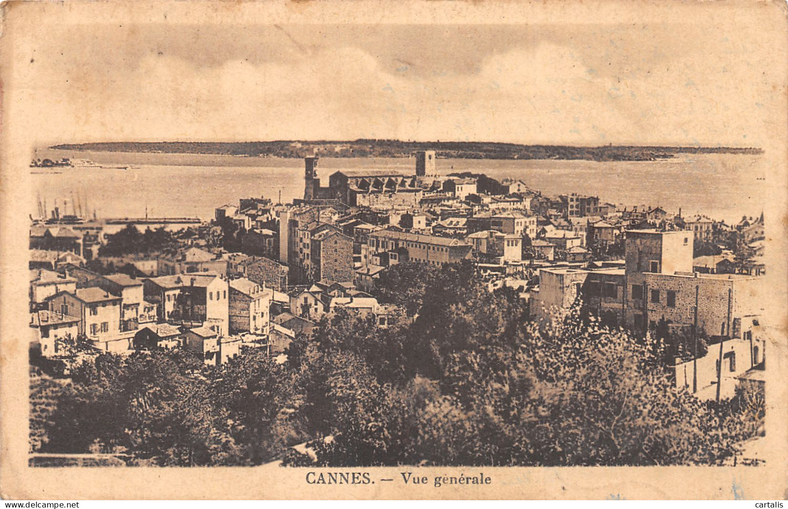 06-CANNES-N°4176-D/0247 - Cannes