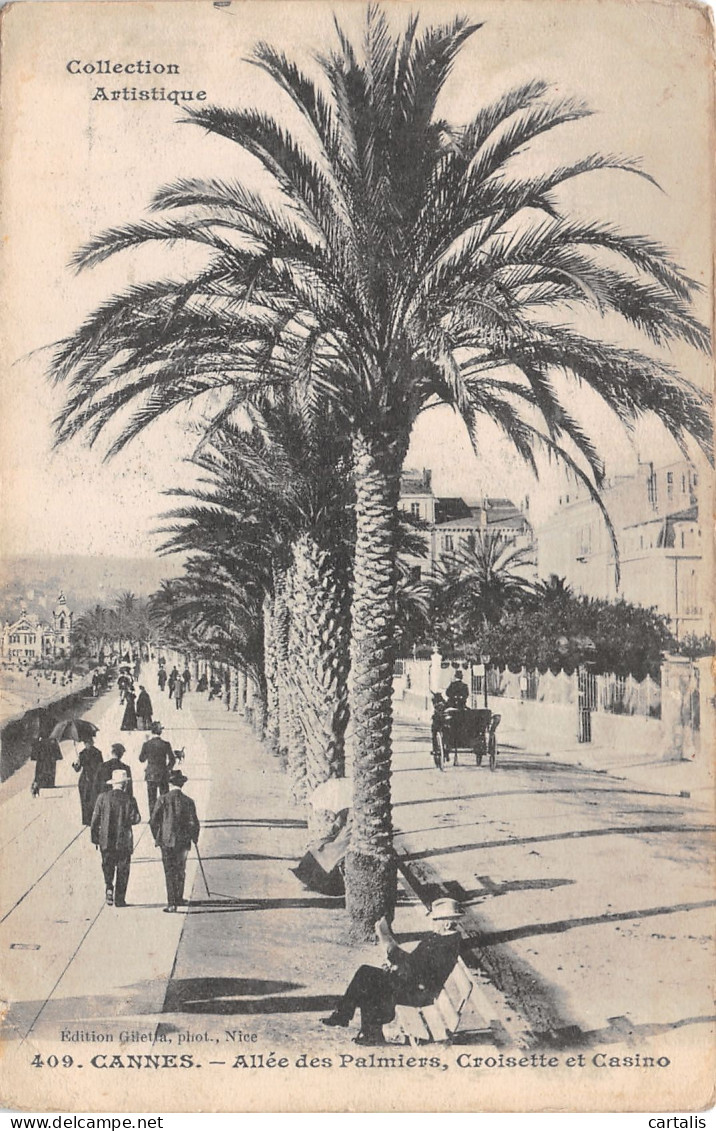 06-CANNES-N°4176-D/0243 - Cannes