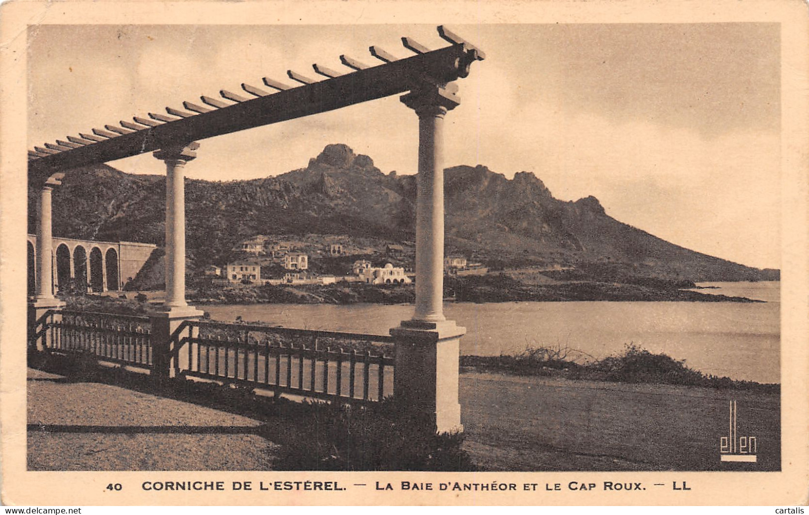 83-ESTEREL-N°4176-D/0229 - Autres & Non Classés