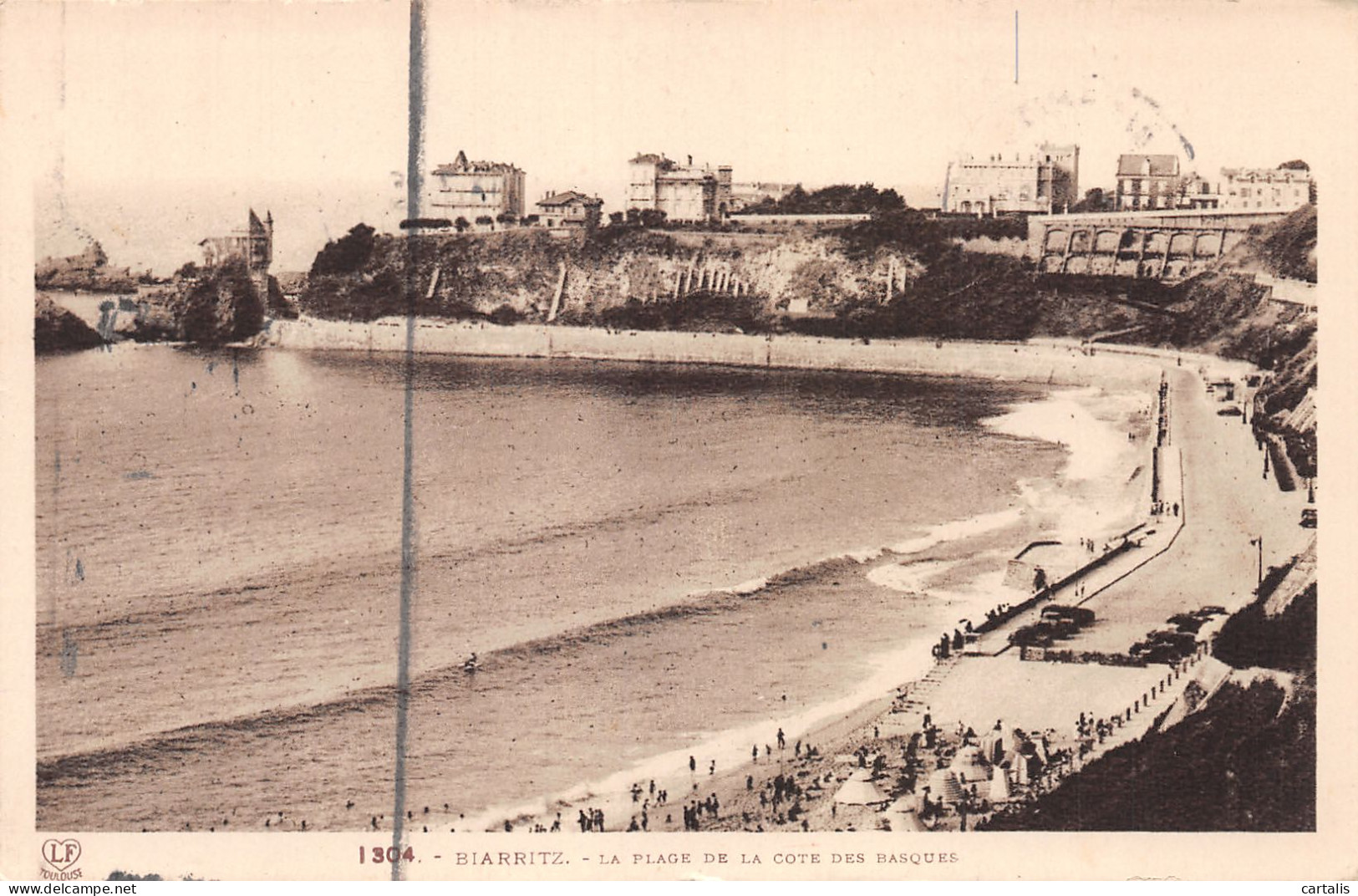 64-BIARRITZ-N°4176-D/0201 - Biarritz