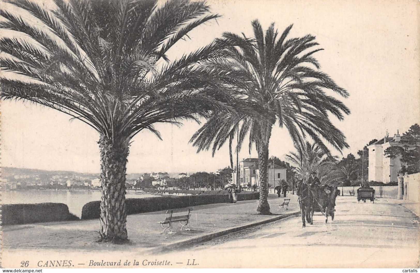 06-CANNES-N°4176-D/0137 - Cannes