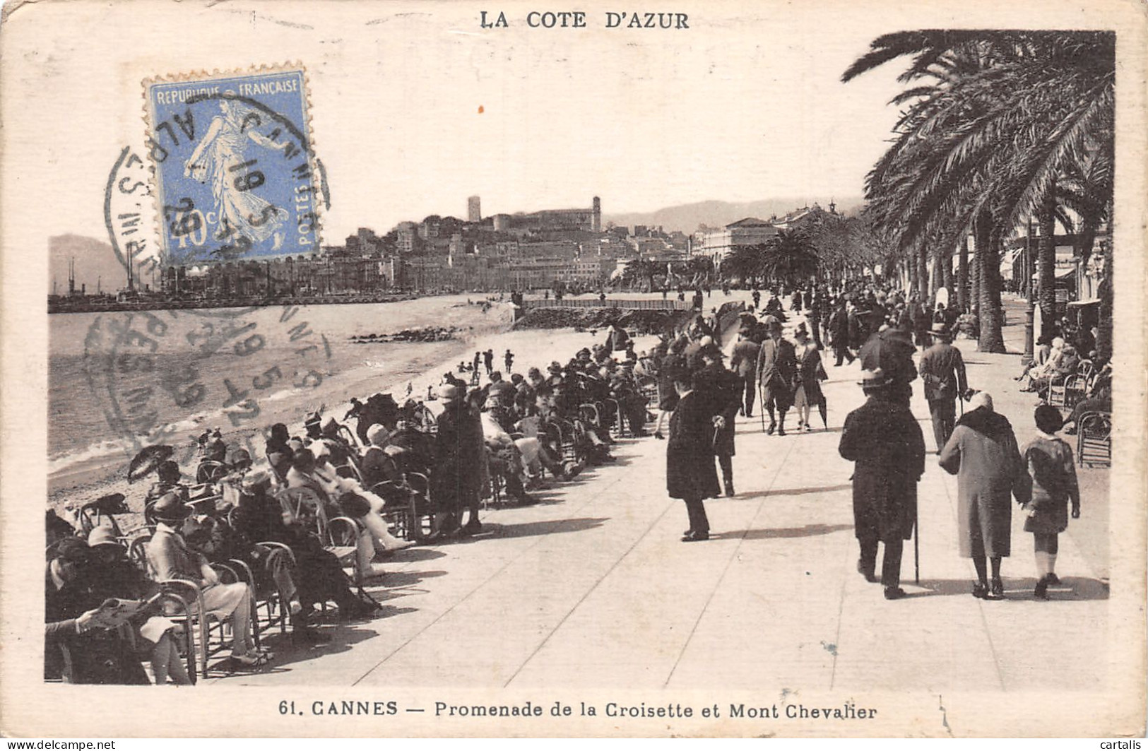 06-CANNES-N°4176-D/0135 - Cannes