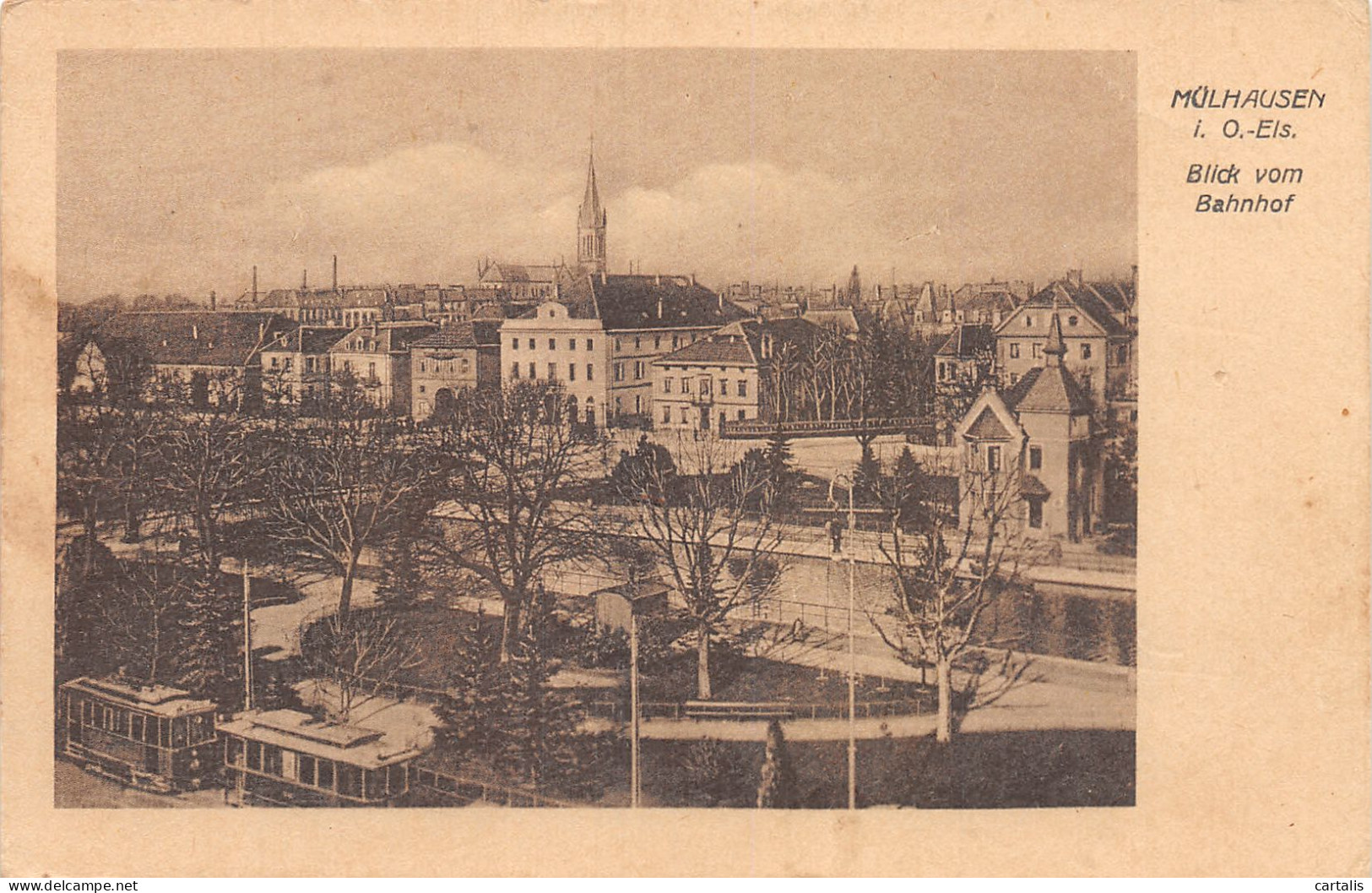 68-MULHOUSE-N°4176-D/0109 - Mulhouse