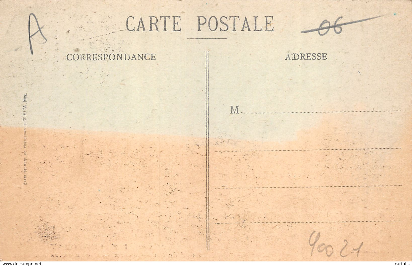 06-ILE SAINT HONORAT-N°4176-D/0073 - Andere & Zonder Classificatie