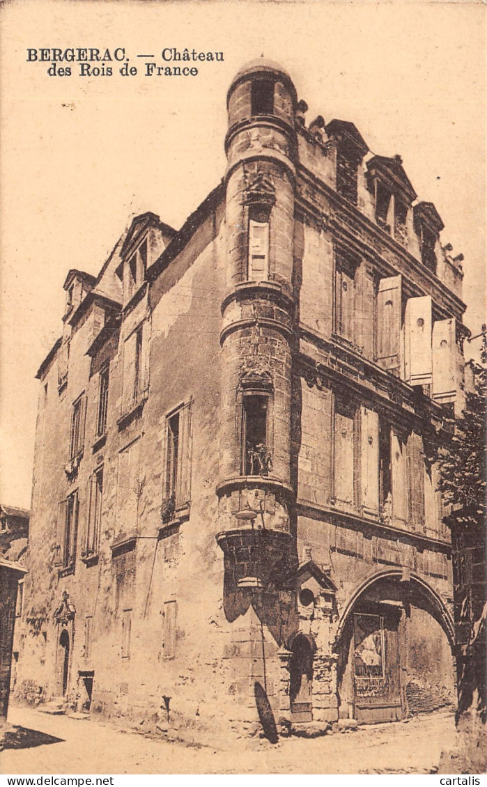 24-BERGERAC-N°4176-C/0355 - Bergerac