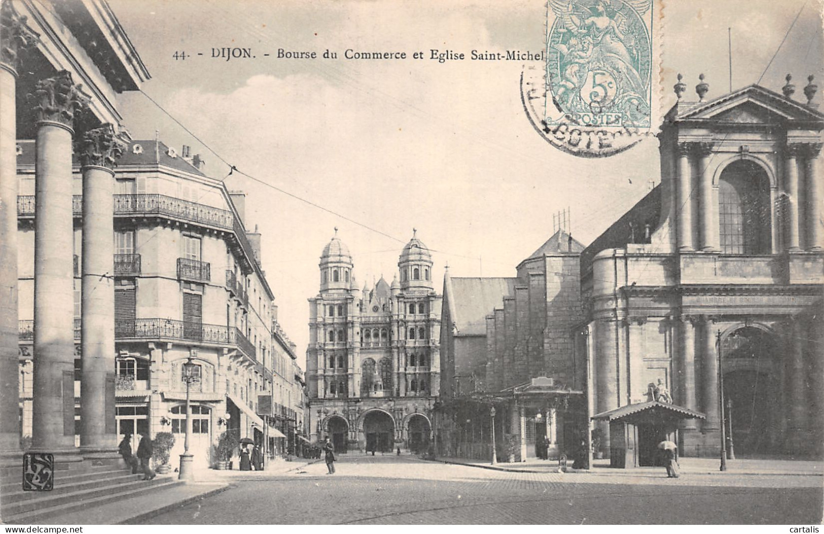 21-DIJON-N°4176-C/0267 - Dijon