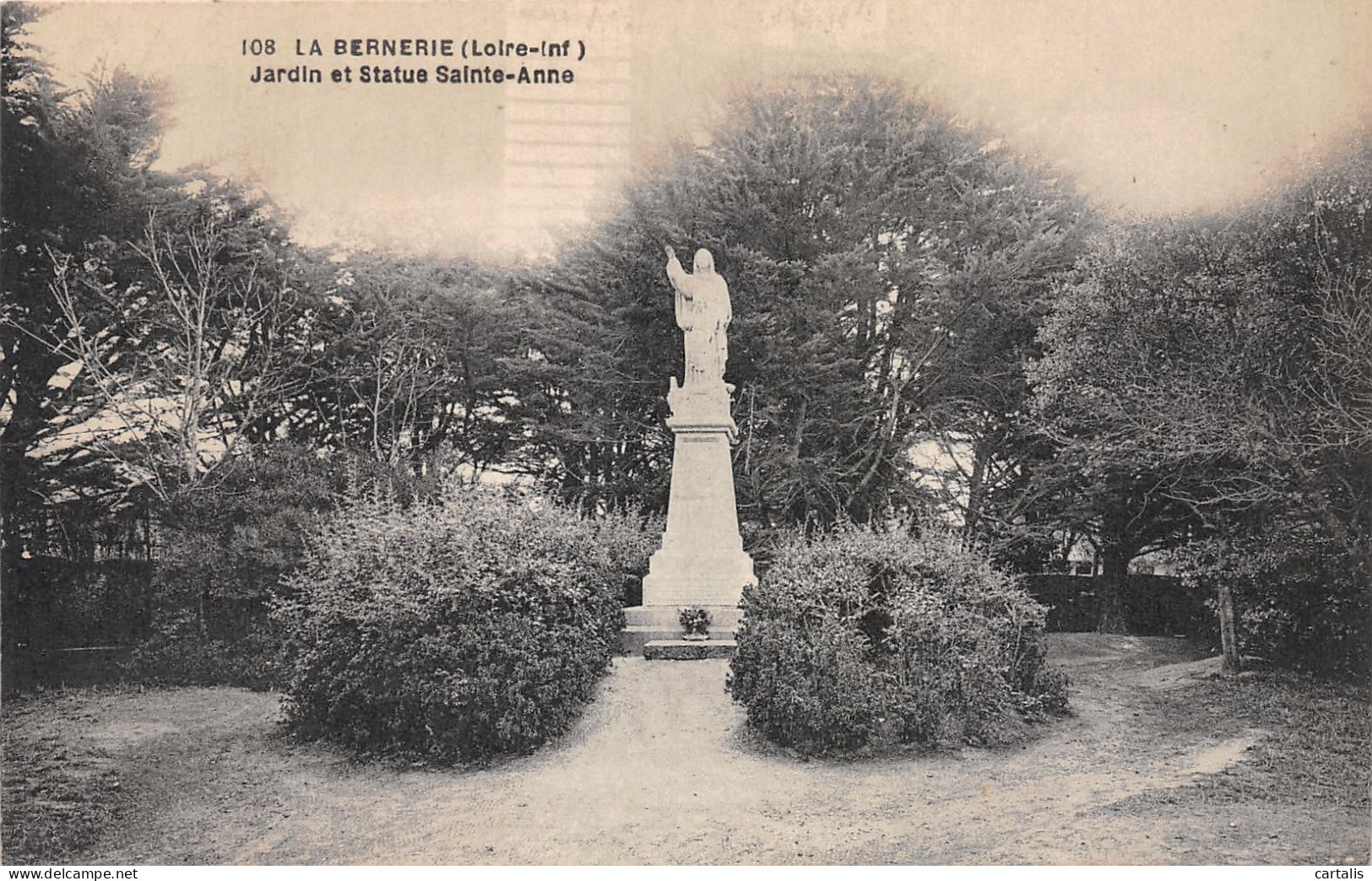 44-LA BERNERIE-N°4176-C/0259 - La Bernerie-en-Retz