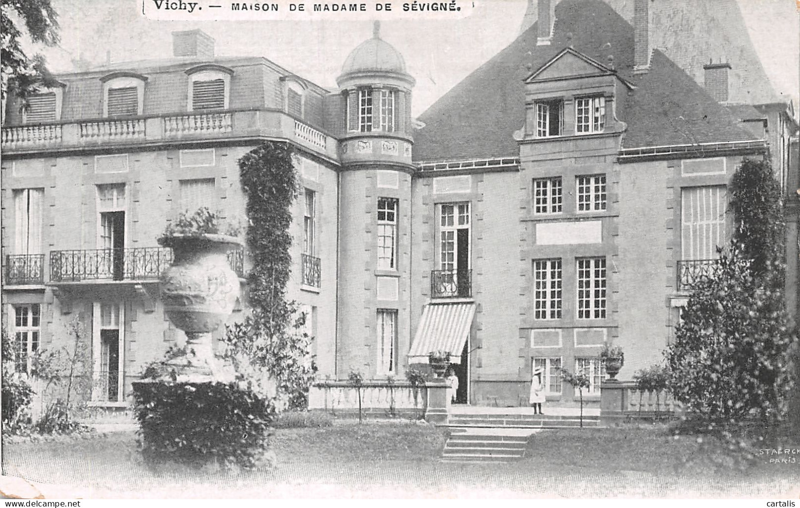 03-VICHY-N°4176-H/0189 - Vichy